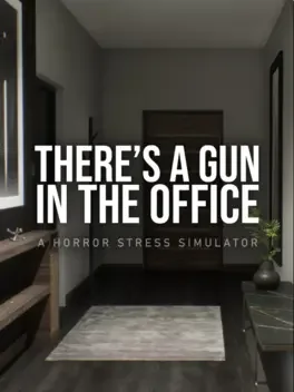 There's a Gun in the Office image