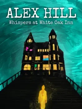 Portada de Alex Hill: Whispers at White Oak Inn