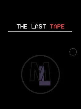 Portada de The Last Tape