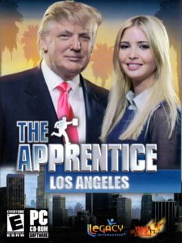 The Apprentice: Los Angeles game cover