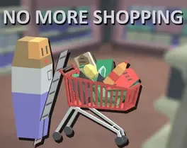 No More Shopping