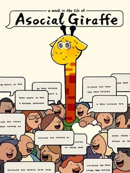 A Week in the Life of Asocial Giraffe game cover