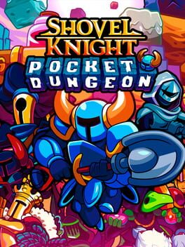 Shovel Knight: Pocket Dungeon