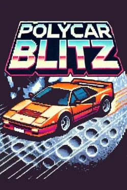 Couverture de Polycar Blitz, sortie 16 mai 2025