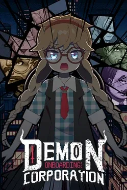 Portada de Demon Corporation: Onboarding
