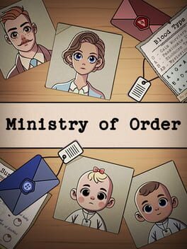 Ministry of Order