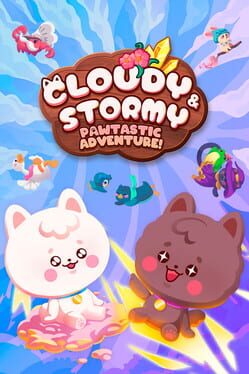 Cloudy & Stormy: Pawtastic Adventure