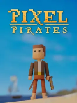 Portada de Pixel Pirates