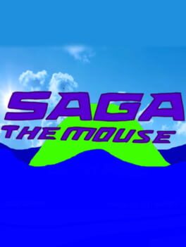 Saga the Mouse