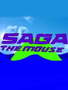 Saga the Mouse