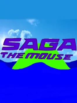 Saga the Mouse