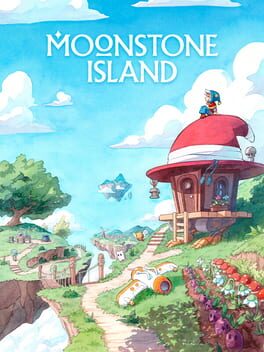 Moonstone Island