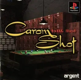 Carom Shot image