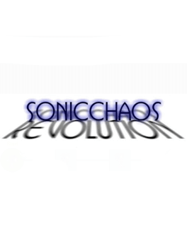 Sonic Chaos Revolution Cover