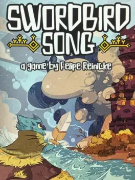Swordbird Song: The Iron Owl Tower image