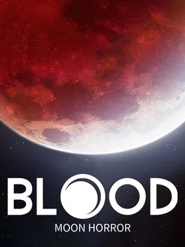 Portada de Blood Moon Horror