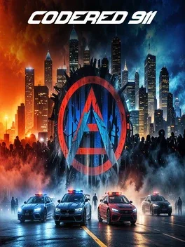 Portada de CODERED 911