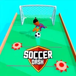 Soccer Dash: Football Simulator image