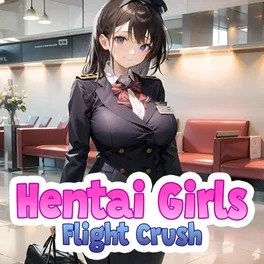 Hentai Girls: Flight Crush image