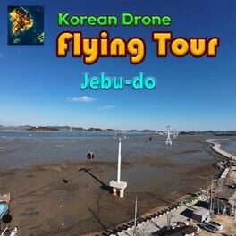 韩国无人机飞行游览 济扶岛游戏资源下载