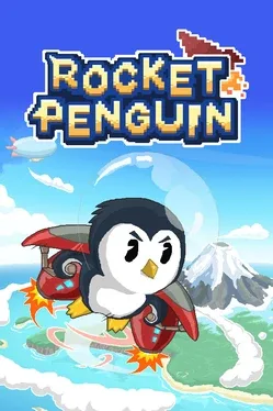 Image de couverture Rocket Penguin