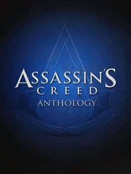 Assassin's Creed: Anthology Cover Image