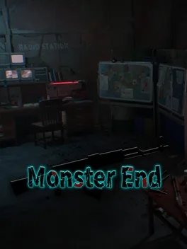 Portada de MonsterEnd