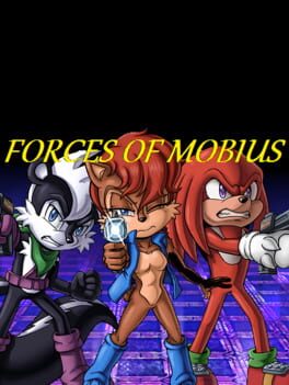 Forces of Mobius Cover Image