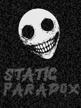 Portada de Static Paradox