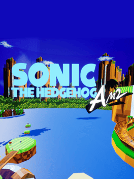 Sonic AM2 Cover