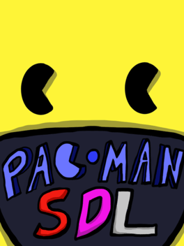 Pac-Man SDL Cover