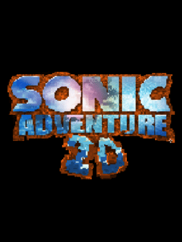 Sonic Adventure 2D Cover