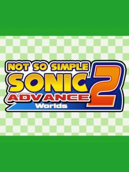 Not so Simple Sonic Advance 2 Worlds box art