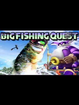 Big's Fishing Quest Cover Image