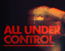 All Under Control Cover