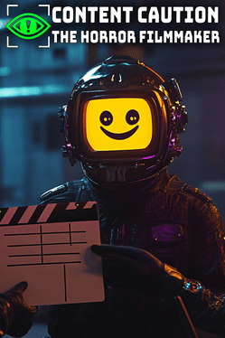 Content Caution: The Horror Filmmaker