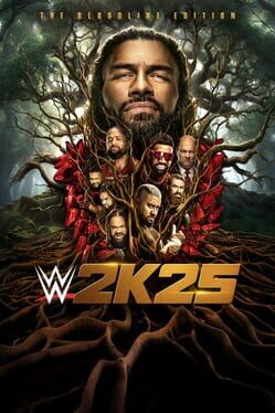 WWE 2K25: The Bloodline Edition