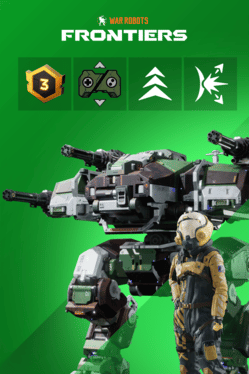 War Robots: Frontiers - Lancelot Rising