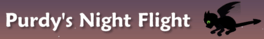 Purdy's Night Flight