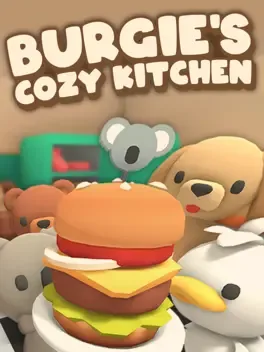 Game cover for Burgie