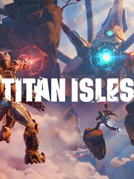 Titan Isles