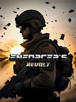 Portada de Enforcers Revolt