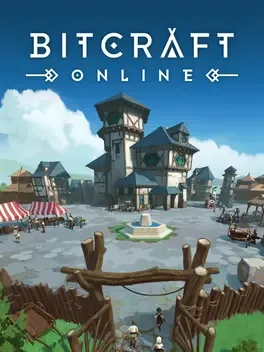 Game cover for BitCraft