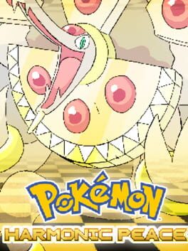 Pokémon: Harmonic Peace Cover Image