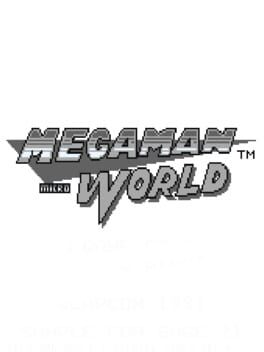 Mega Man: Micro World!