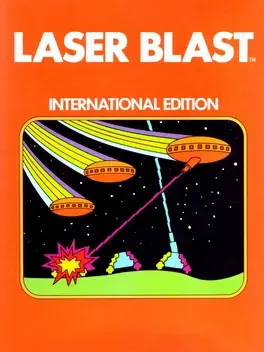 Laser Blast image