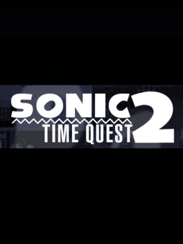 Sonic 2 Time Quest Cover