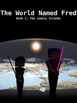 The World Named Fred Game Cover Artwork