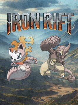Iron Rift