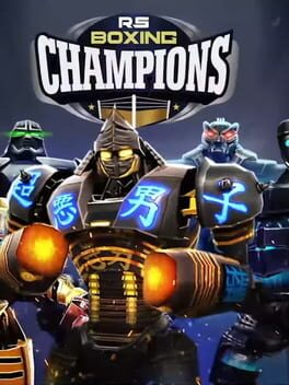 Real Steel Champions